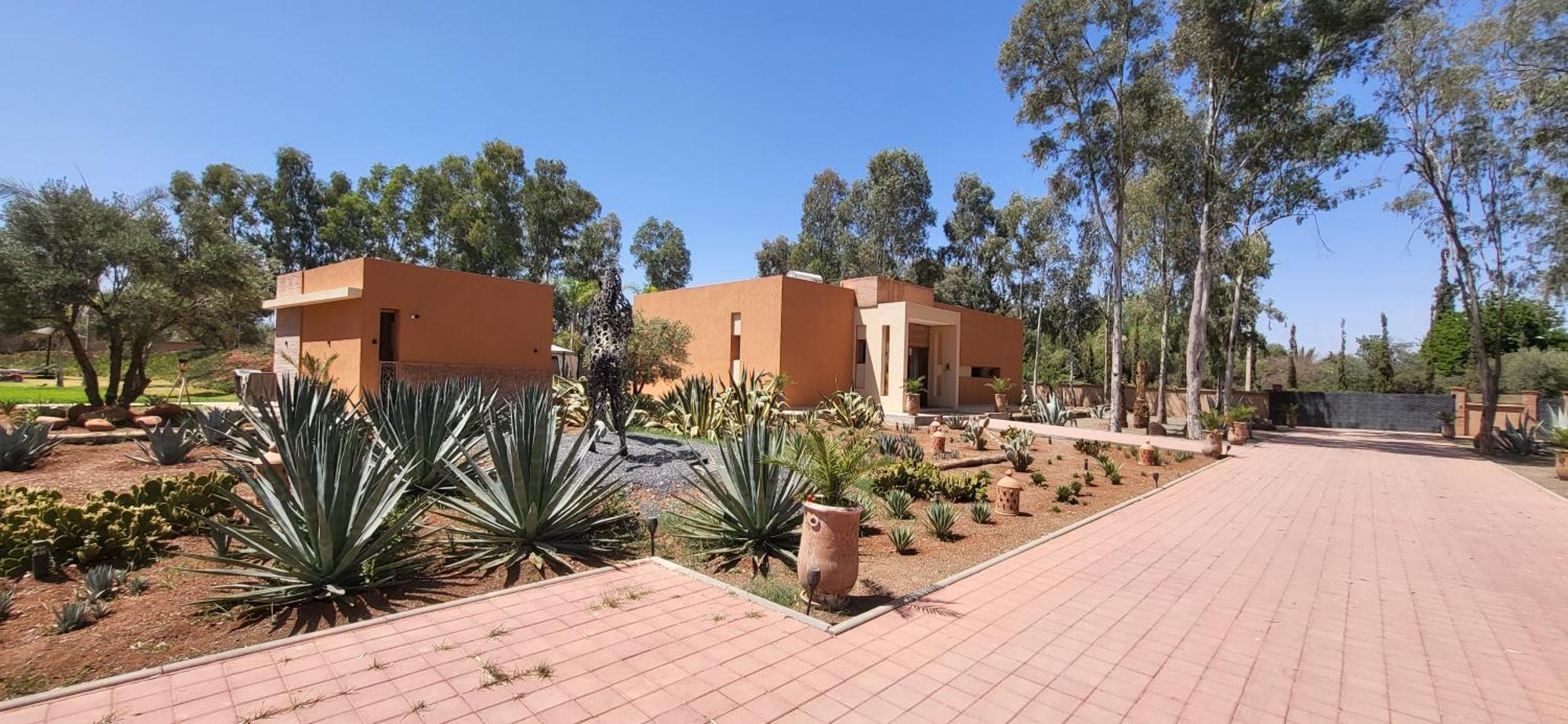 Villa 3 Chambres